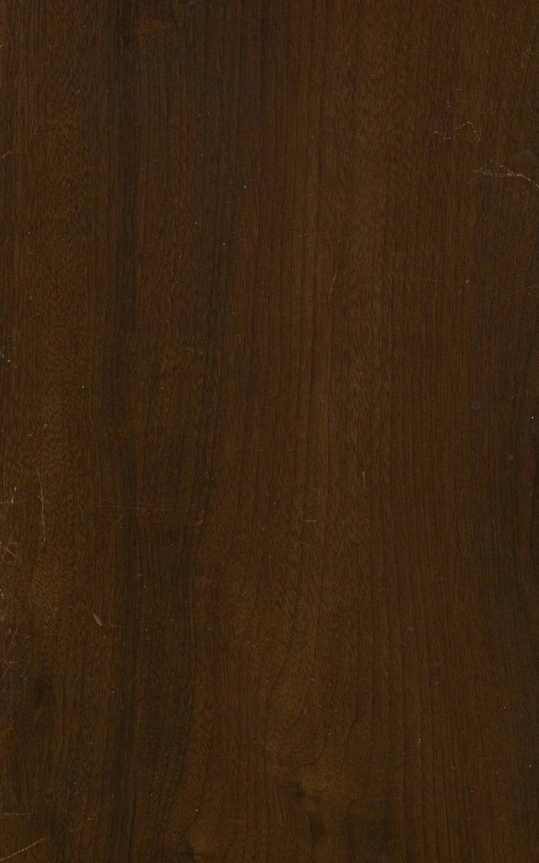 Walnut top
